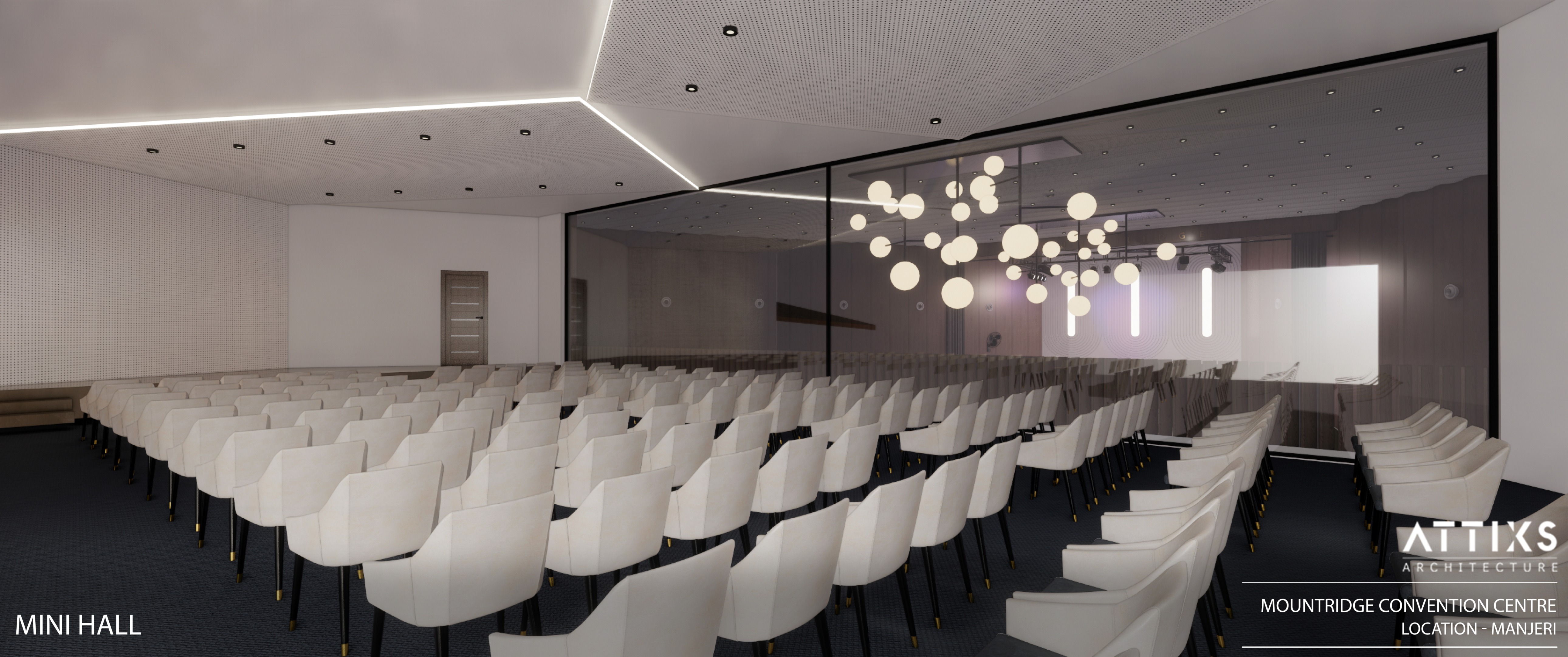 Conference Centre — Mountridge International